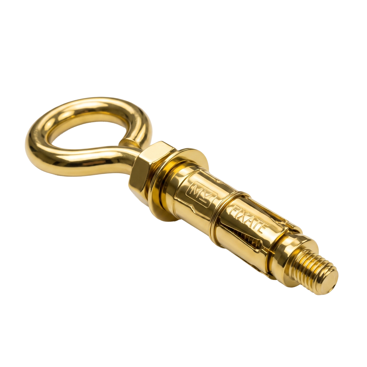 Closed Eye Hooks
