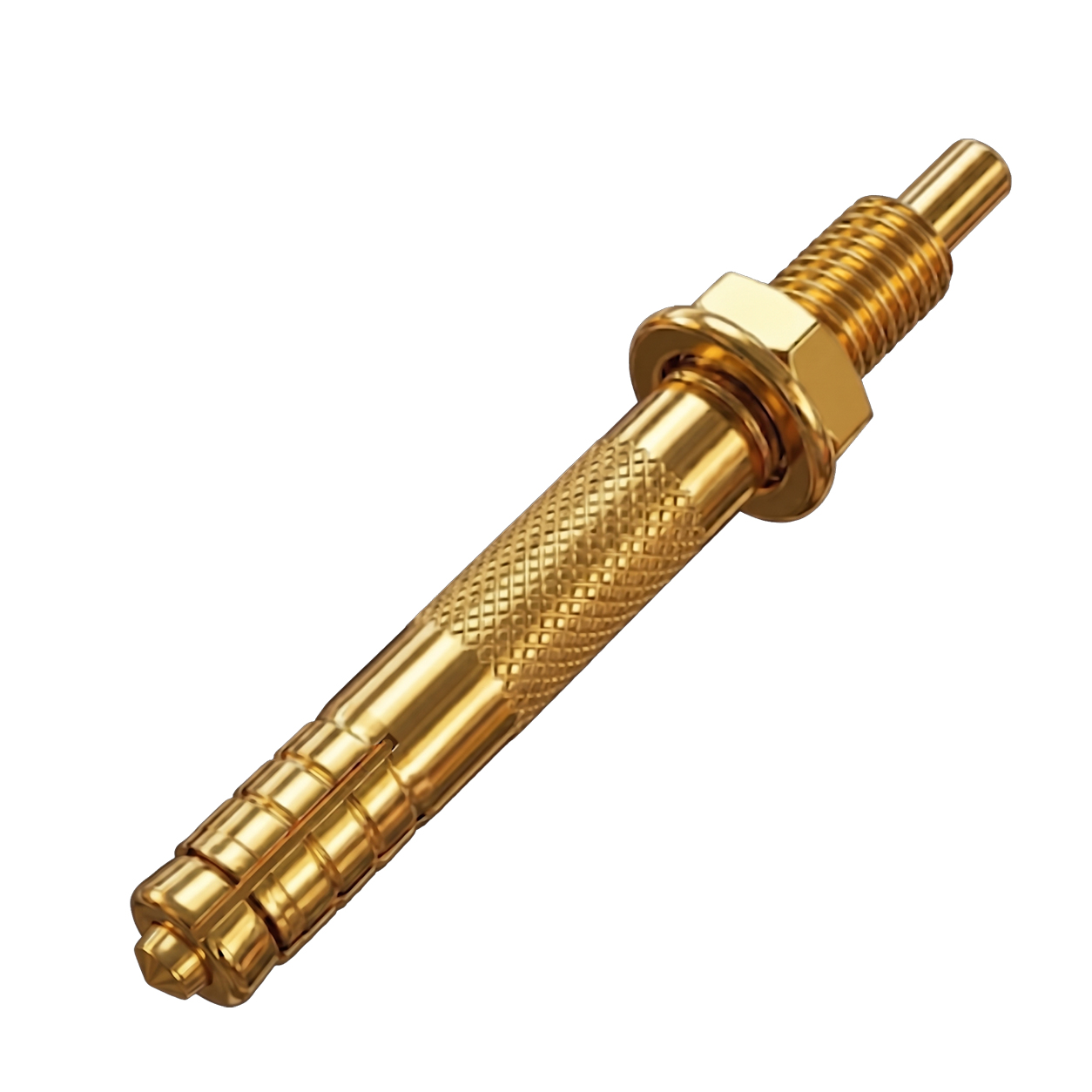 Pin Type Anchor Fasteners with Nut & Washer / Hit Anchor
