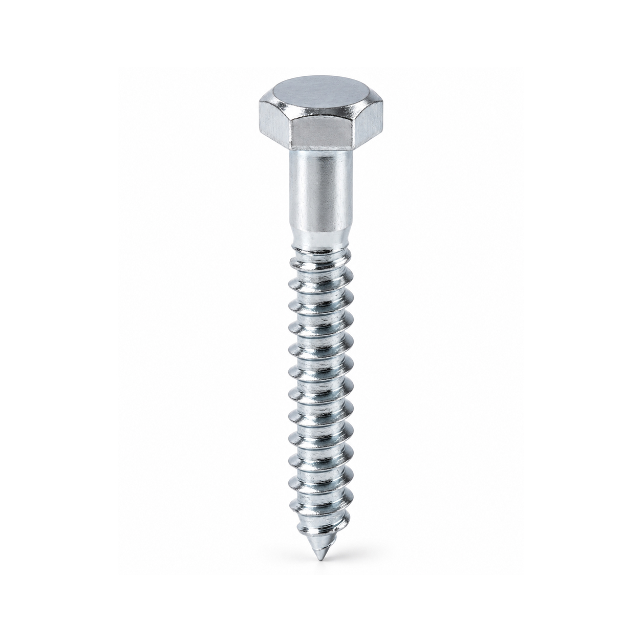 Hexagonal Head Coach Screws