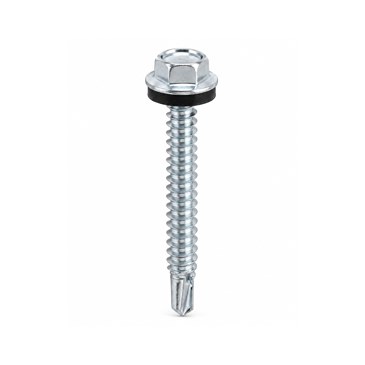 Hexagonal Head Self Drilling Screws