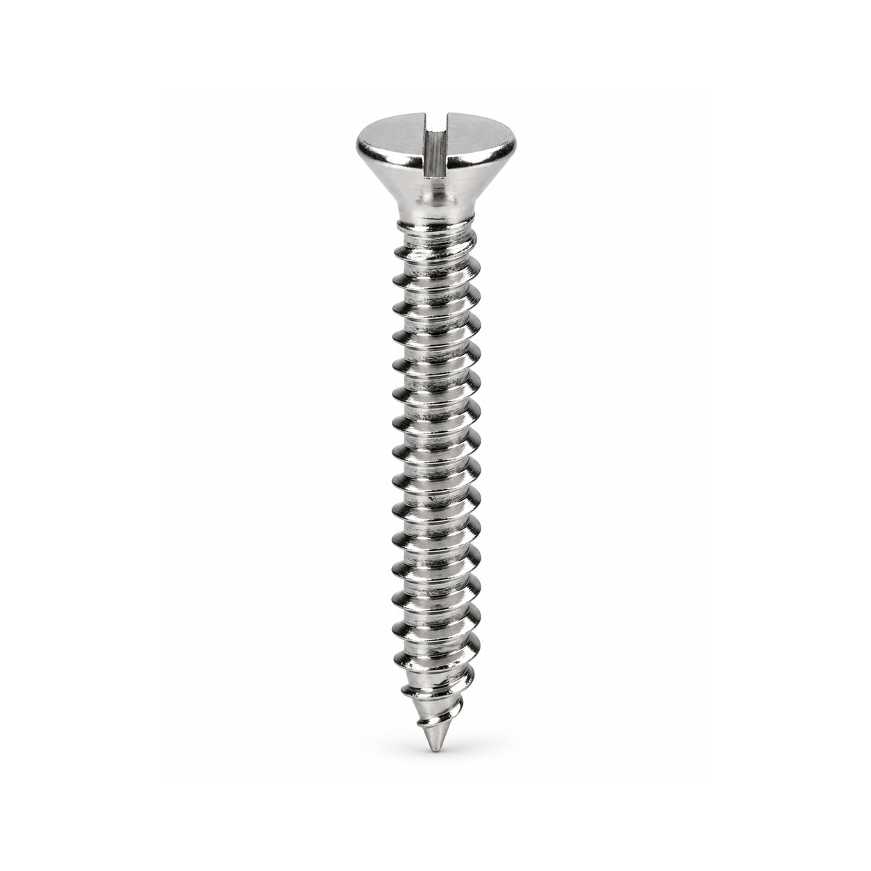 Self Tapping Screws / Sheet Metal / Full Threaded Screws