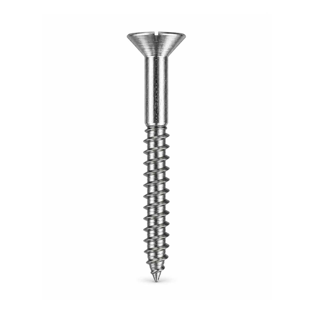 Wood Screws / Half Threaded Screws